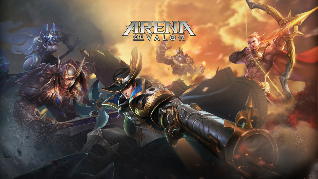 El Arena of Valor World Cup se llevará a cabo en Los Angeles con $500.000 a repartir
