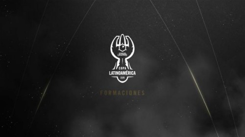 ¡Entérate de las formaciones de los equipos para la Copa Latinoamericana Sur!