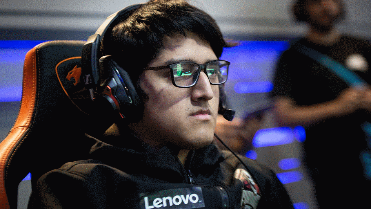 Akunma se transforma en el nuevo top de Pixel Esports Club