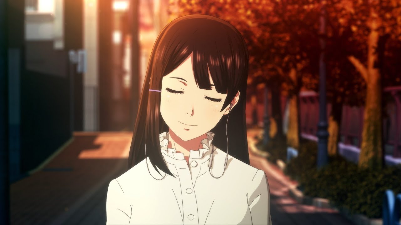 Ashita Sekai ga Owaru Toshitemo, la película muestra su primer video promocional