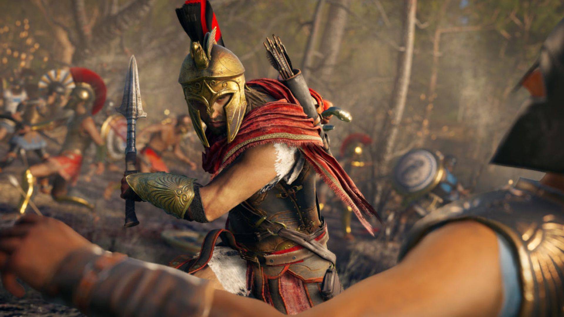 Assassin’s Creed Odyssey: Todo lo que necesitas saber