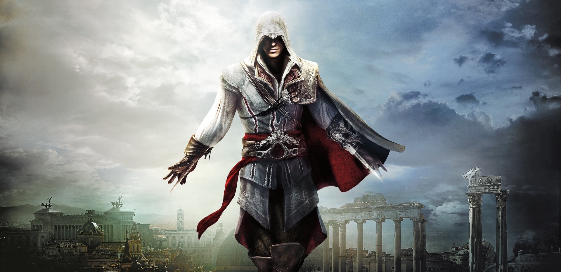 ¡Assassin´s Creed: The Ezio Collection ya se encuentra disponible!