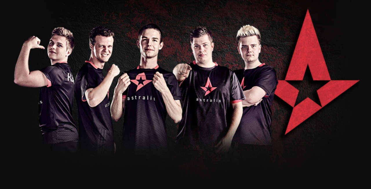 Astralis se perderá la ESL Cologne