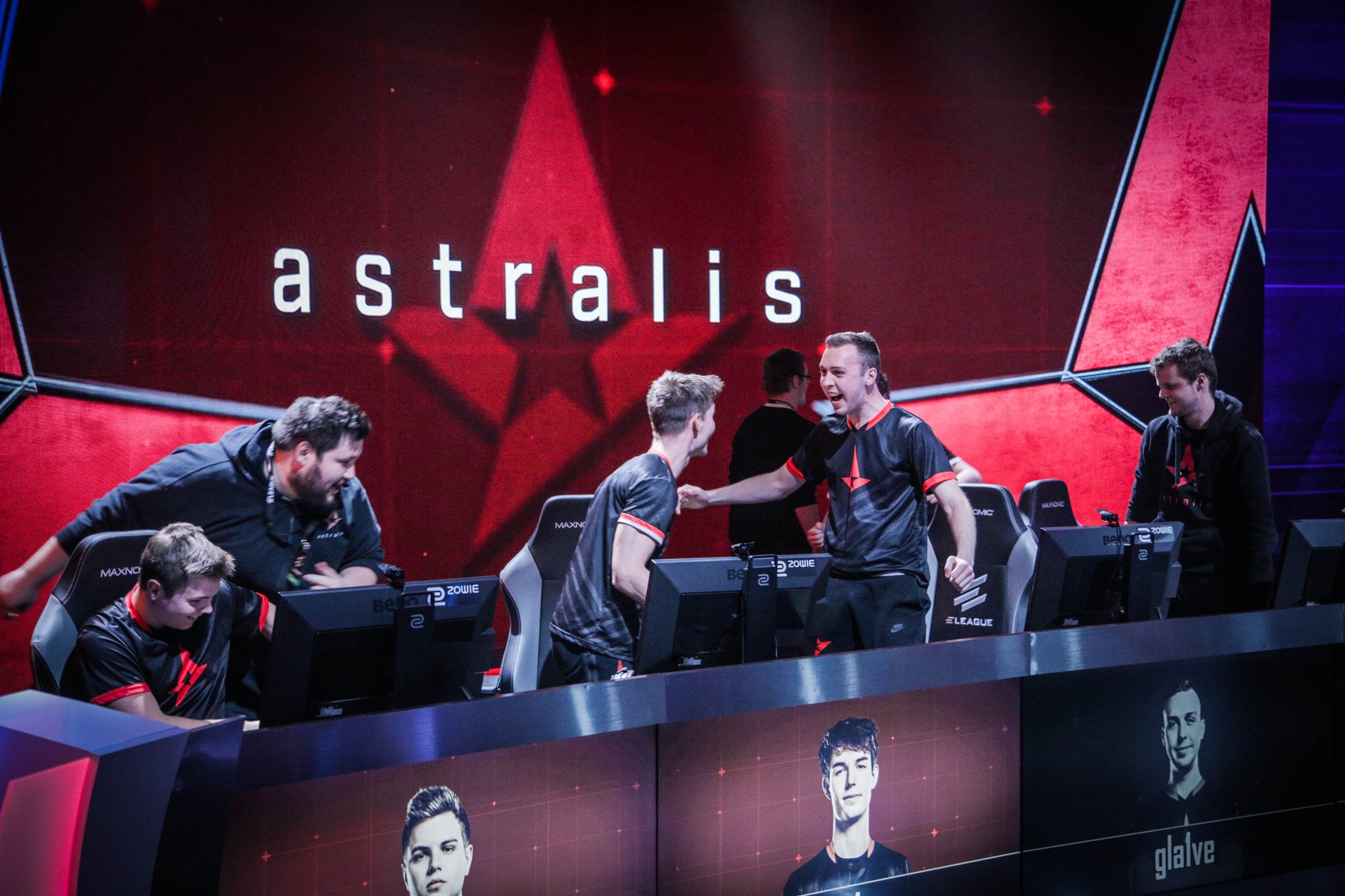 Astralis obtiene el primer título LAN logrando vencer 2-0 contra OpTic