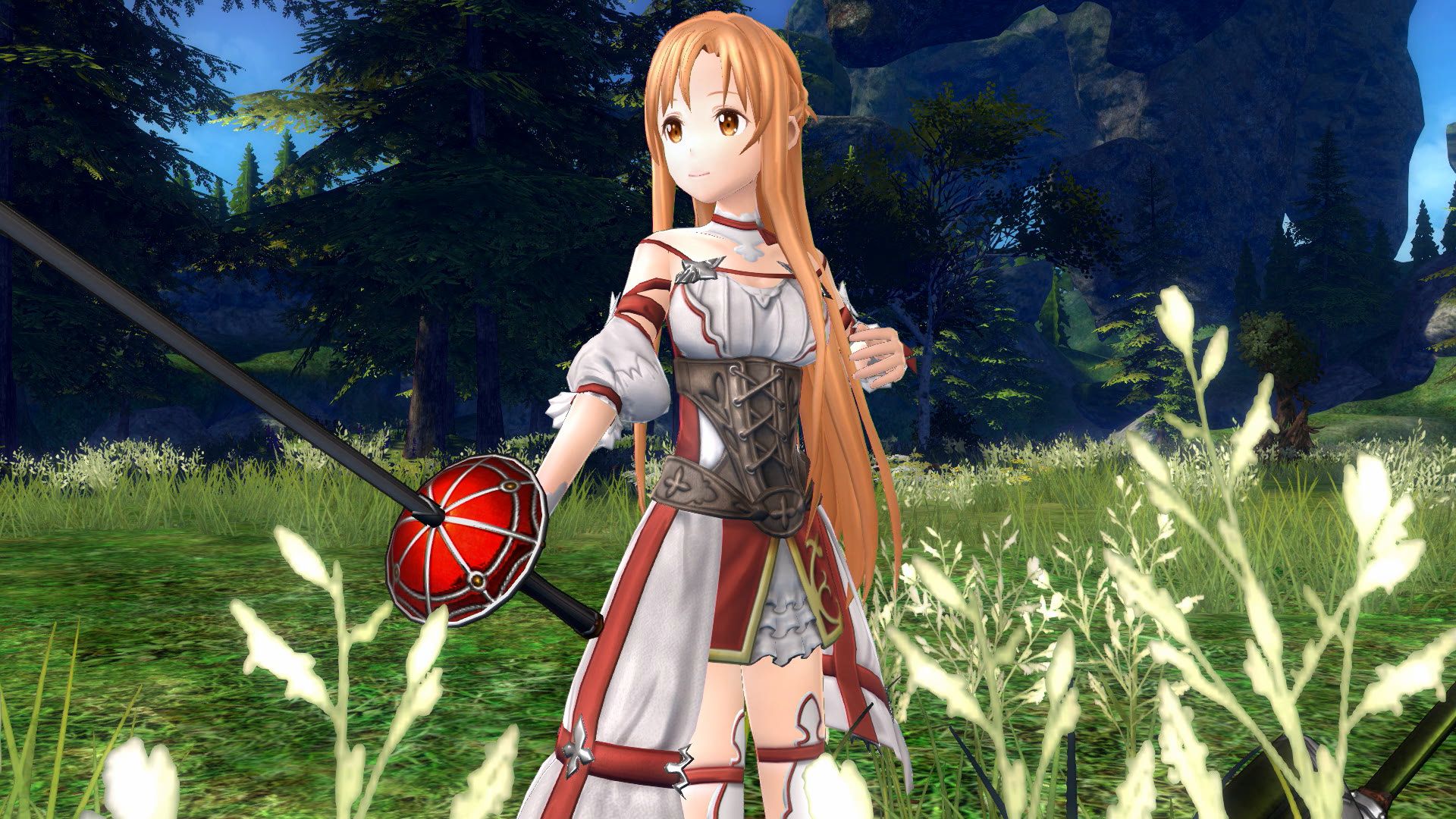 Los videojuegos de Sword Art Online llegarán a Nintendo Switch durante este 2019
