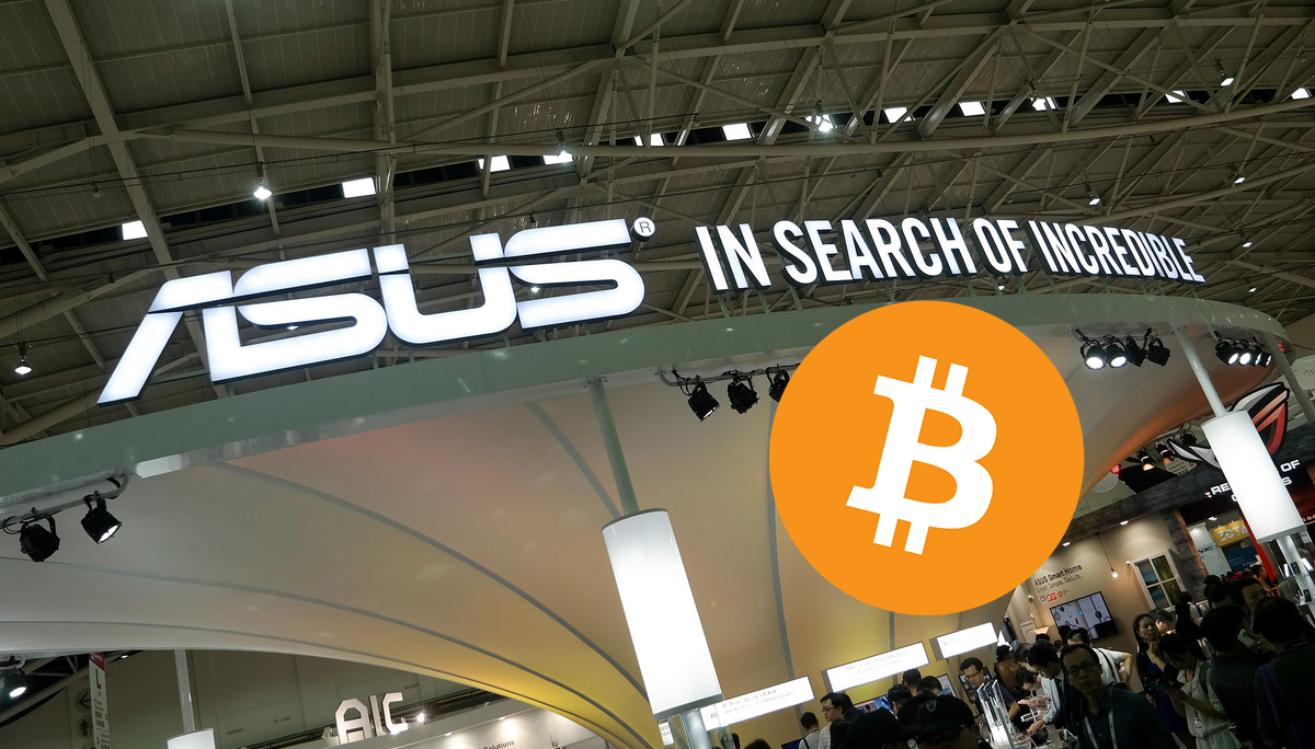 ASUS Anuncia sus tarjetas de Video para la Minería de BitCoins