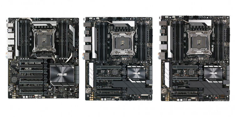 WS X299 SAGE