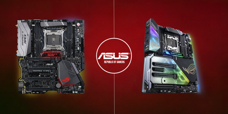 ROG Rampage VI Apex
