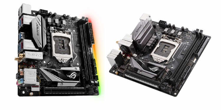 ROG Strix B250I Gaming