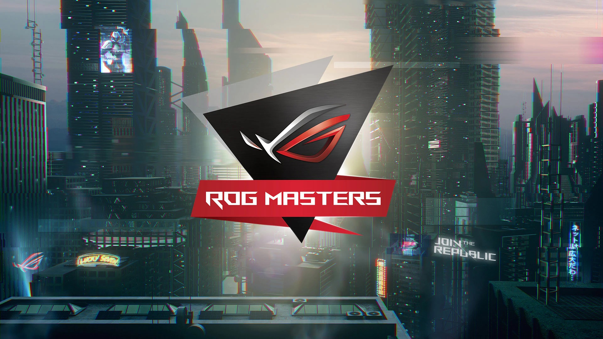 La competencia global de ASUS ROG Masters 2017 llegara a México, Chile, Perú y Colombia