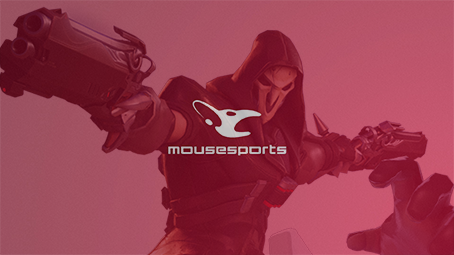 Mousesports presenta su lineup de Overwatch