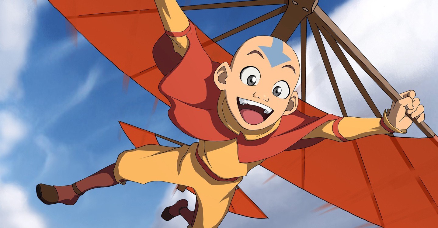La serie completa de Avatar: La Leyenda de Aang llegará en Blue-ray