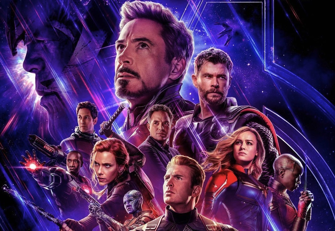 Se confirma la duración total de «Avengers: Endgame»