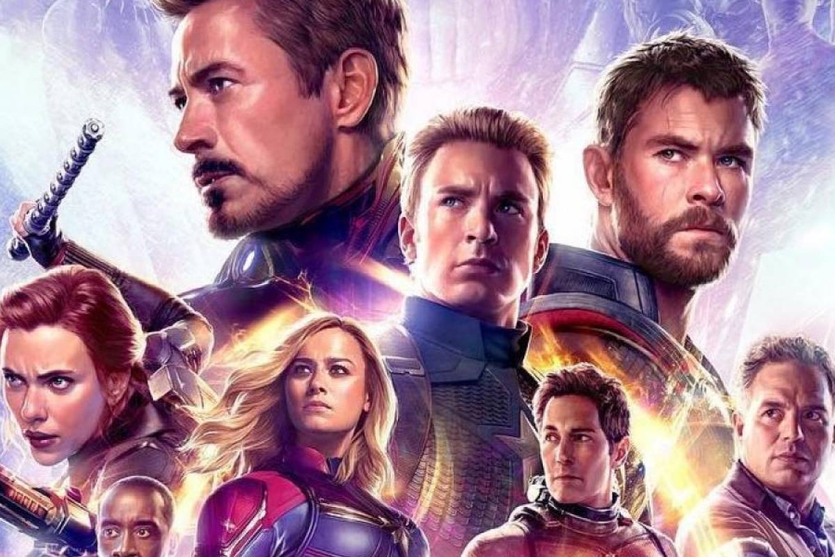 Filtran «Avengers: Endgame» completa y ya puedes descargarla