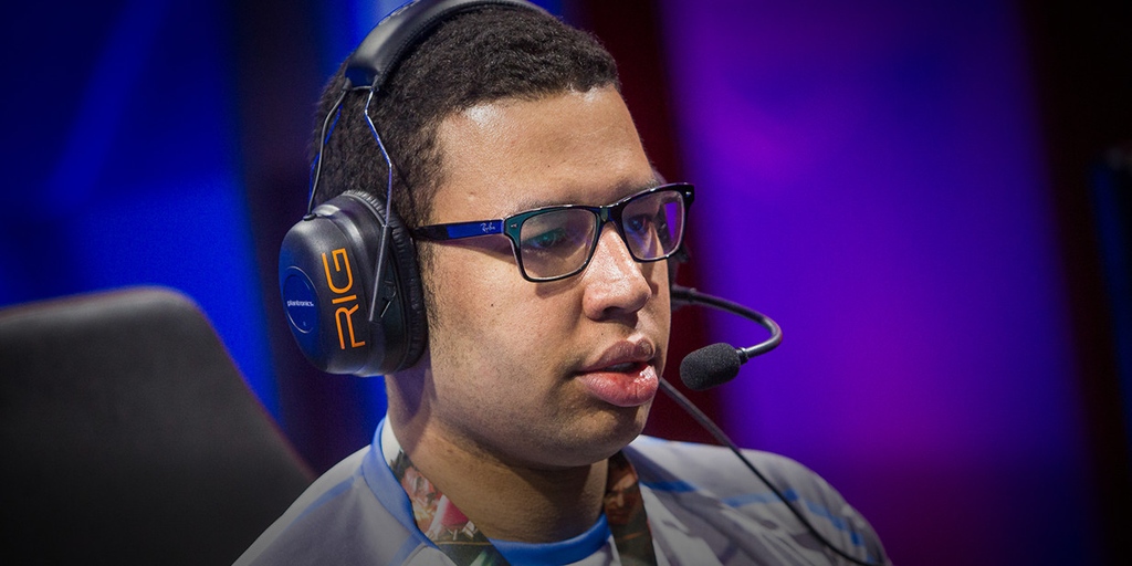 Noxiak es el nuevo jugador de ROCCAT