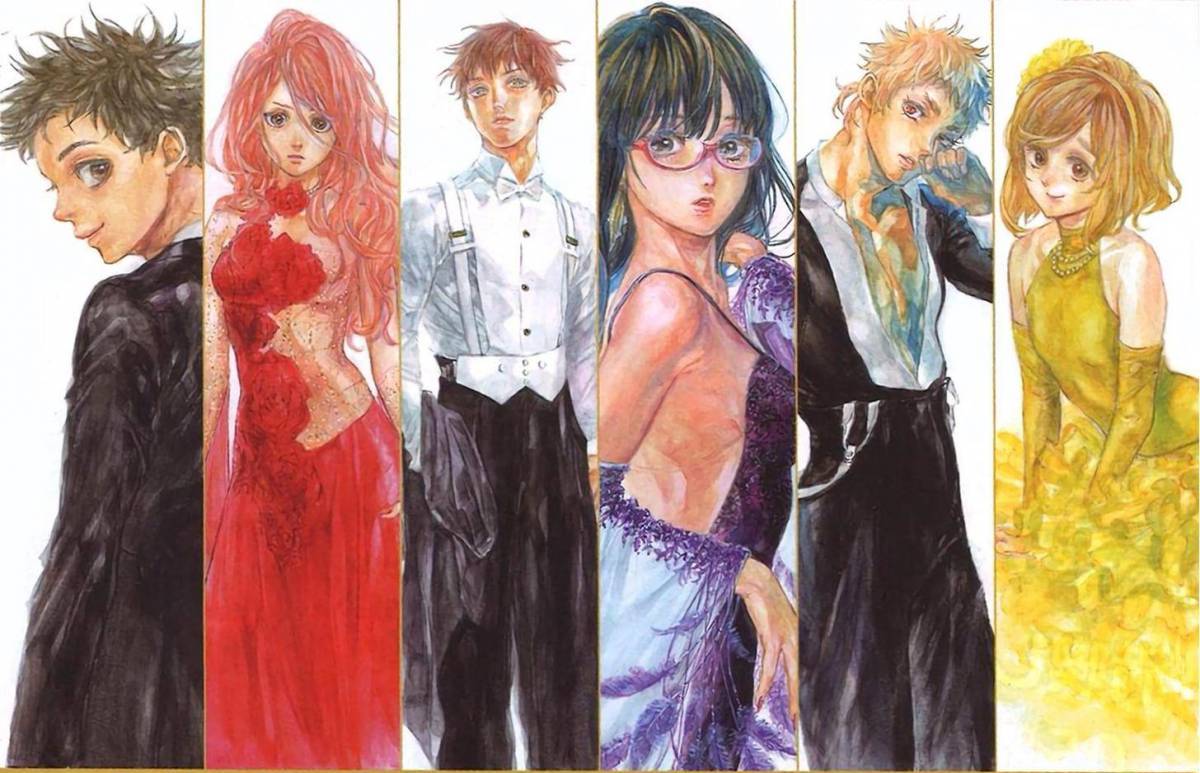 Ballroom e Youkoso nos trae un nuevo trailer