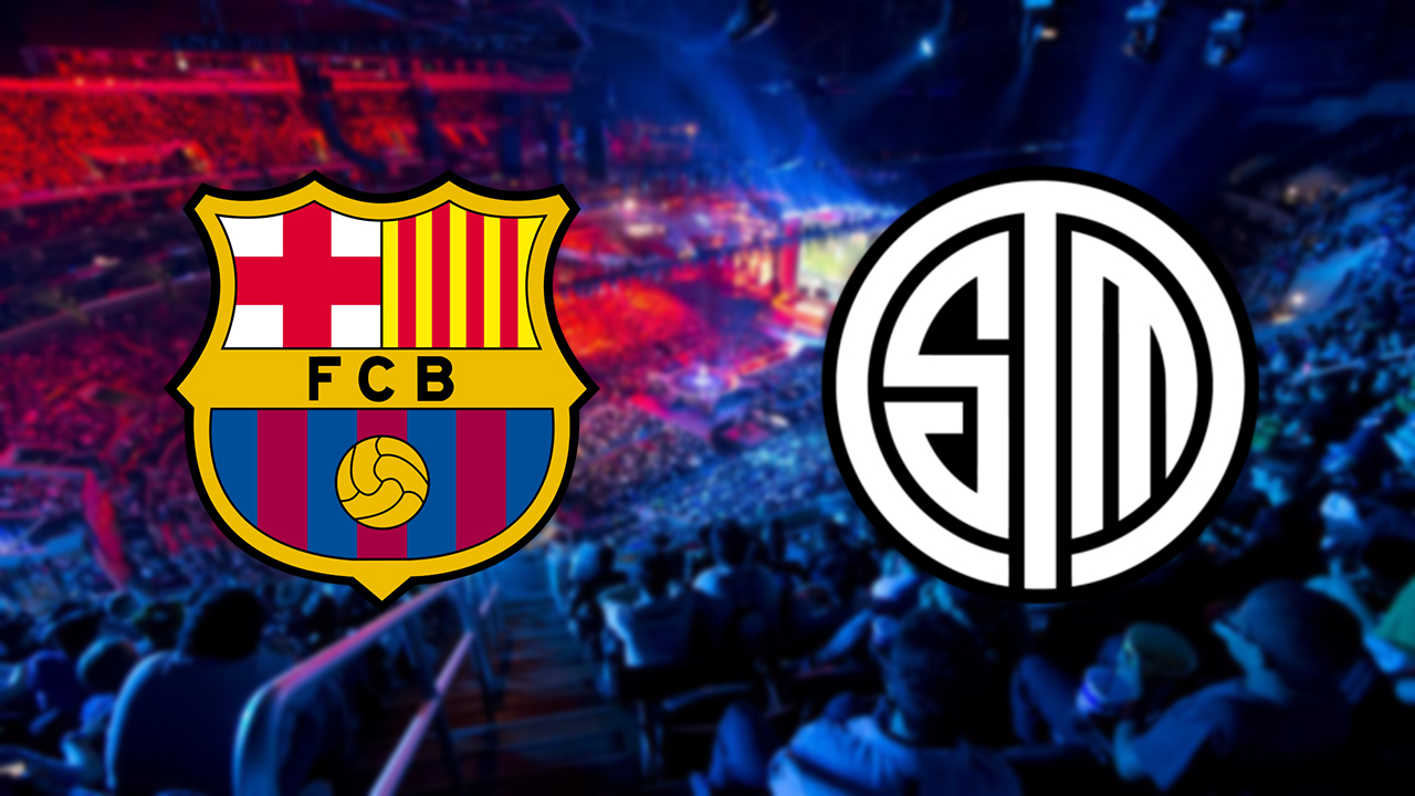 El duelo entre TSM y el Barcelona ya es una realidad