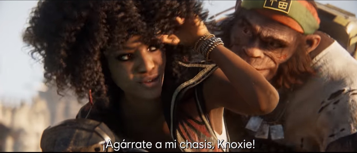 E3 2017: ¡Finalmente! Revelado trailer de Beyond Good & Evil 2
