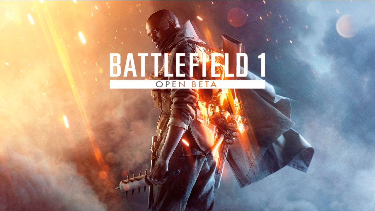 Beta de Battlefield 1 ya disponible para todos