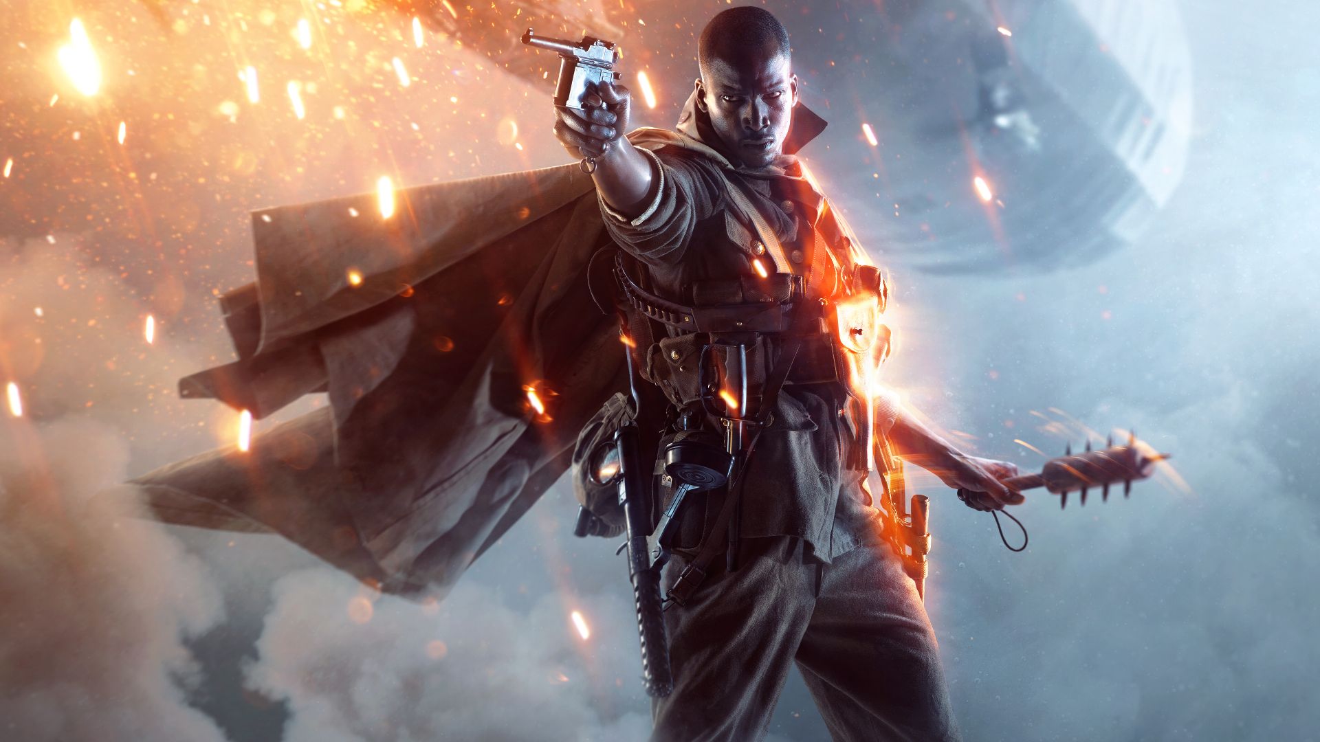Battlefield 5 podría estar ambientado en la Segunda Guerra Mundial