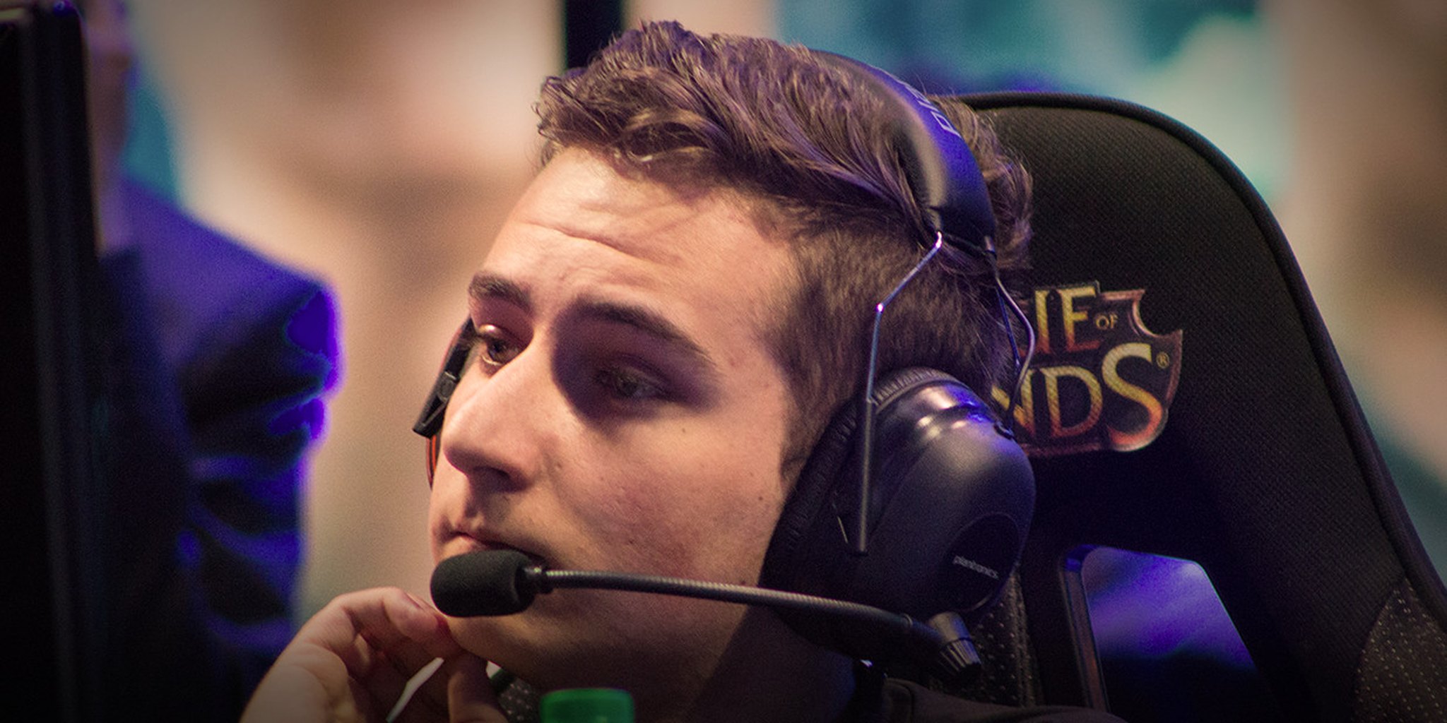 Steeelback abandona Team Roccat y piensa crear un nuevo equipo