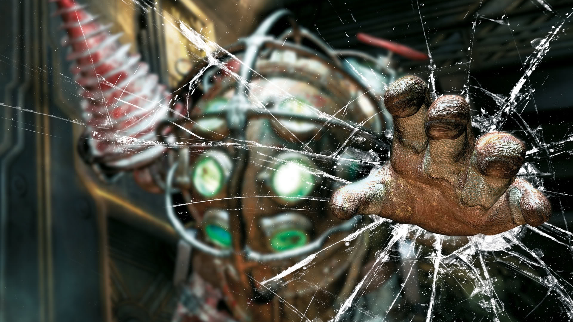 BioShock presento su edición coleccionista por su décimo aniversario