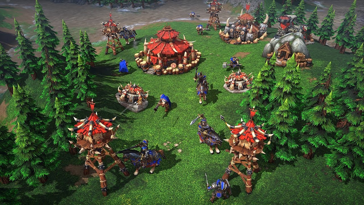 BlizzCon 2018: Anunciado Warcraft 3 Reforged, el remake para las nuevas plataformas