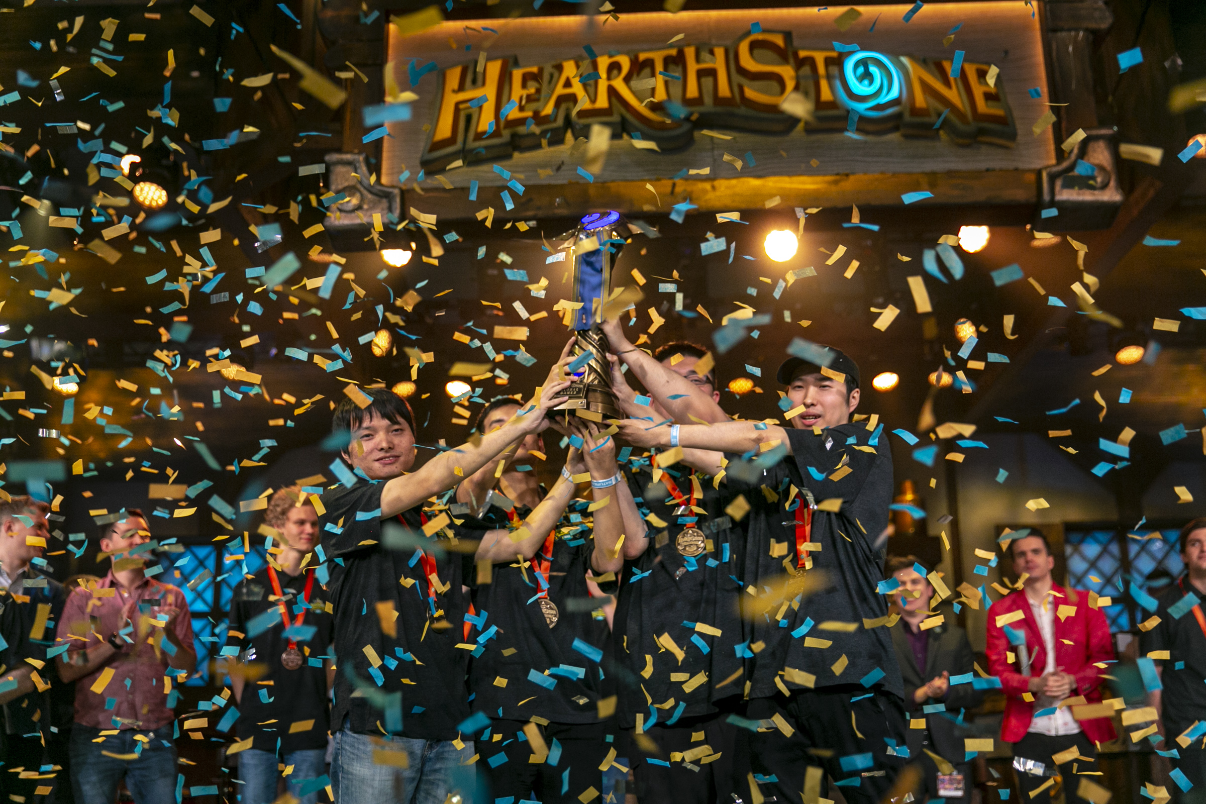 BlizzCon 2018: China se corona campeón del Hearthstone Global Games 2018