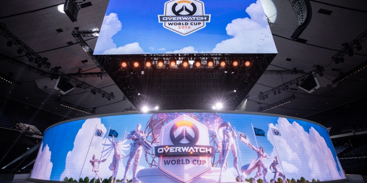 2018-11-02 / Photo: Robert Paul for Blizzard Entertainment