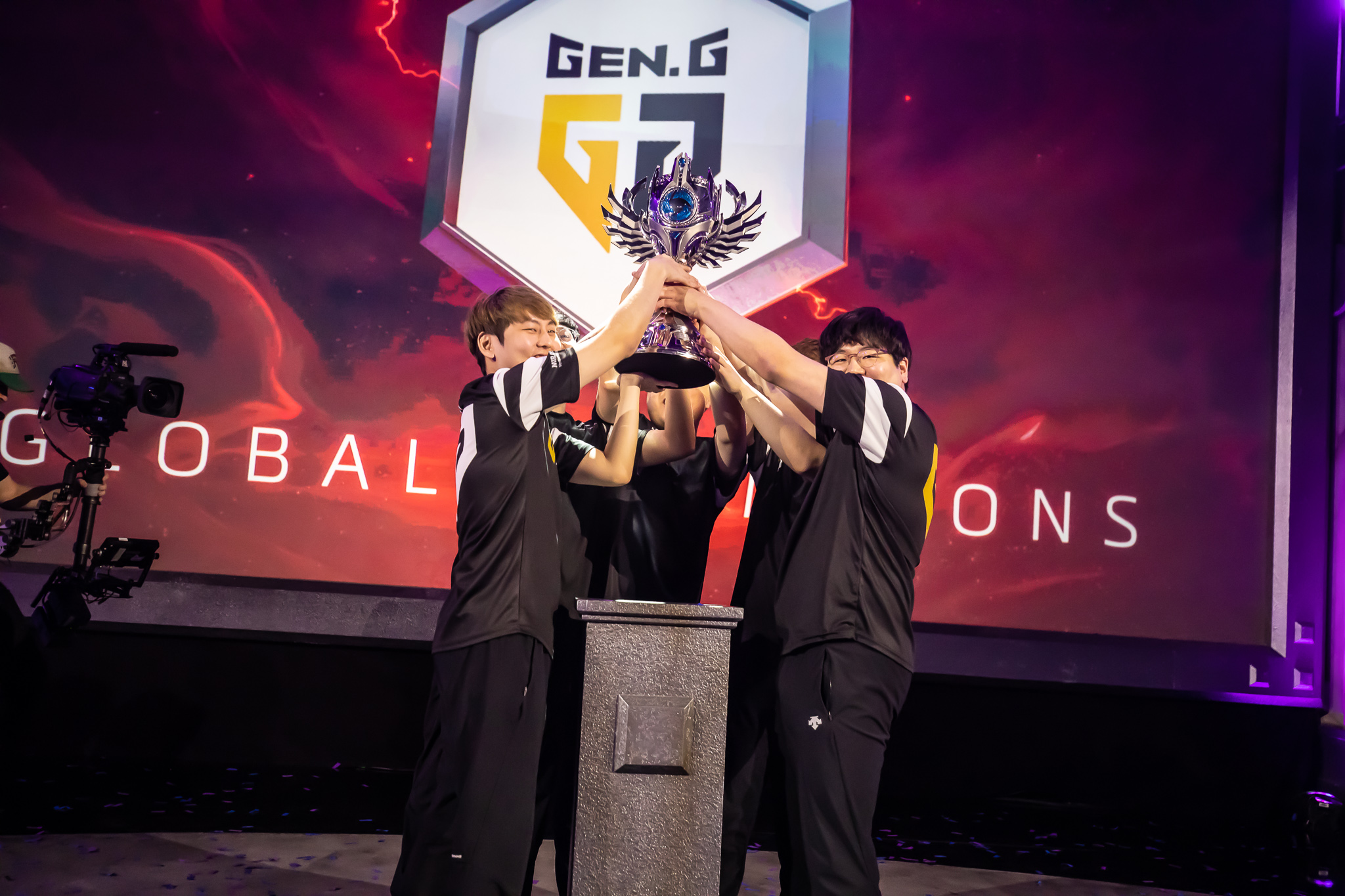 BlizzCon 2018: Gen.G se corona campeón del HGC Finals 2018