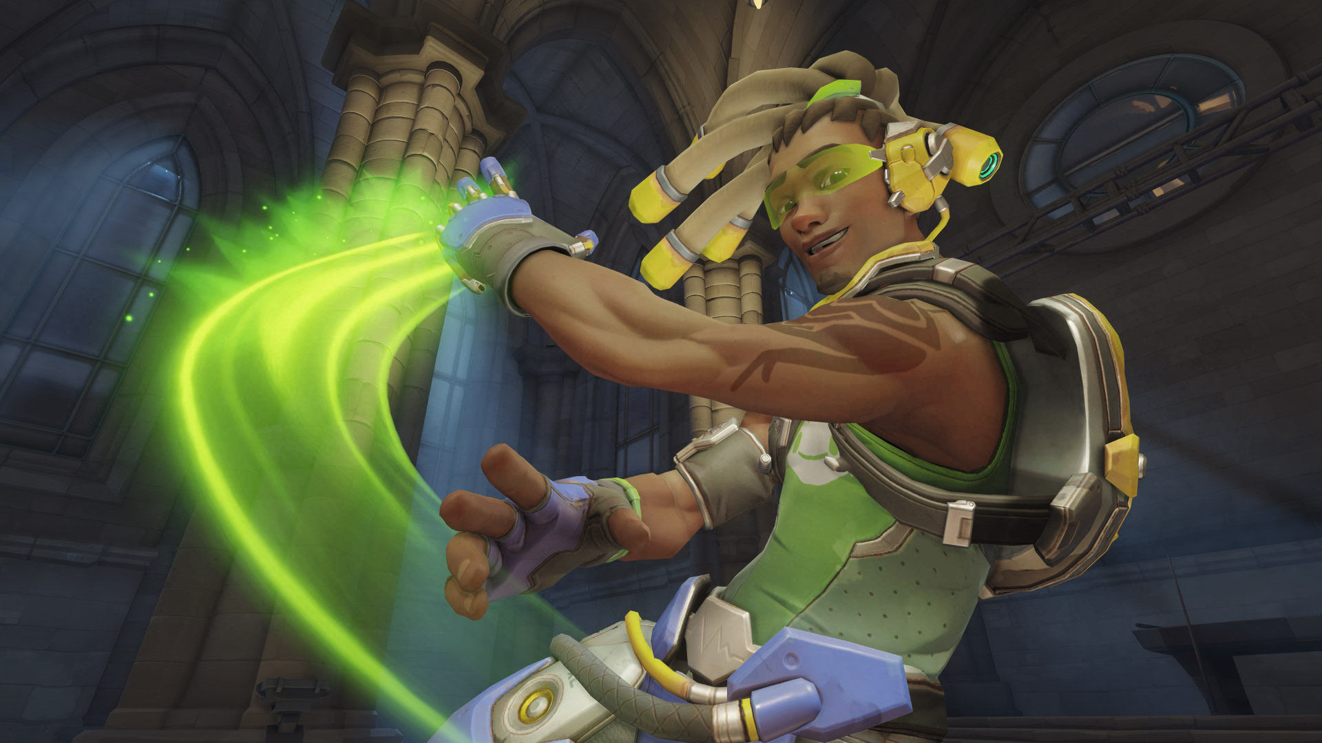 BlizzCon 2018: Kellogg’s y Blizzard lanzarán un cereal del personaje de Overwatch, Lúcio