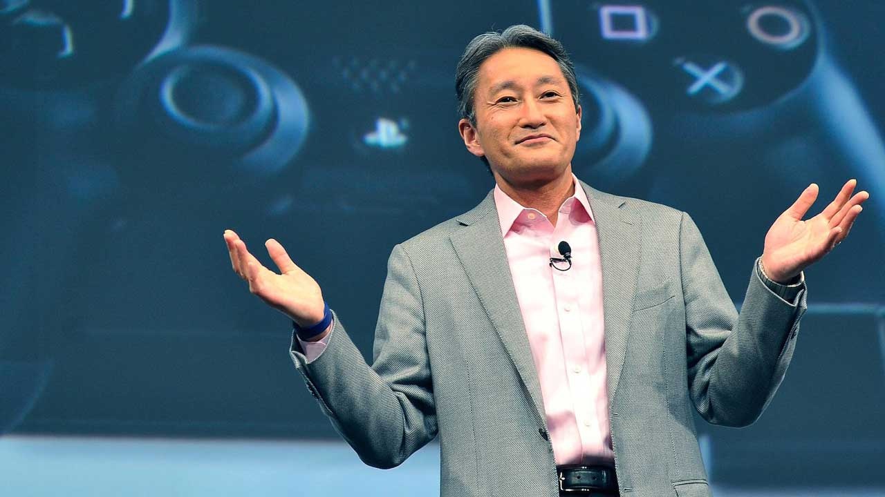 Kaz Hirai, ex presidente de Sony, anuncia su retiro de la compañía