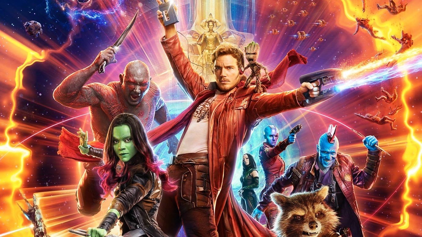 Adelantan la filmación de «Guardianes de la Galaxia Vol.3»
