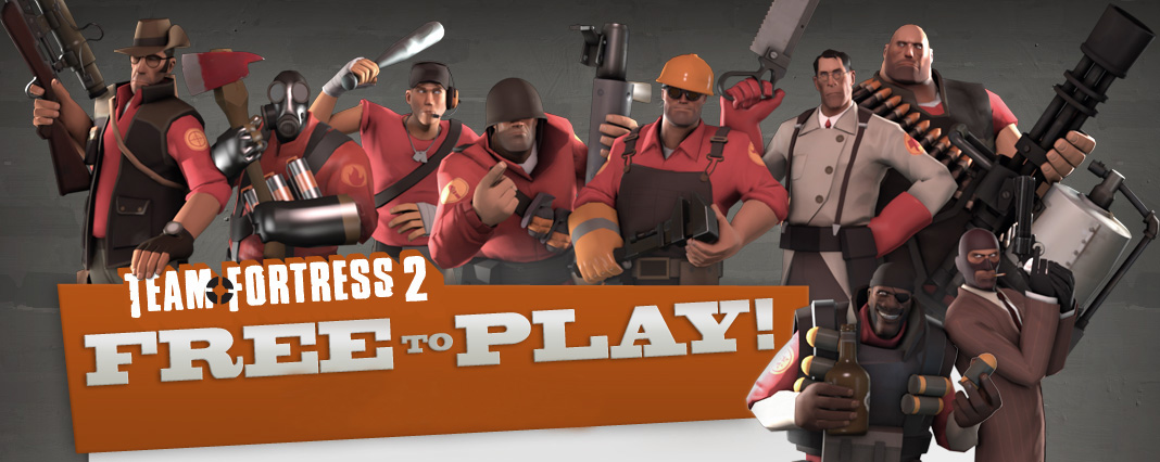 Parche de Team Fortress acabo con un bug de 10 años