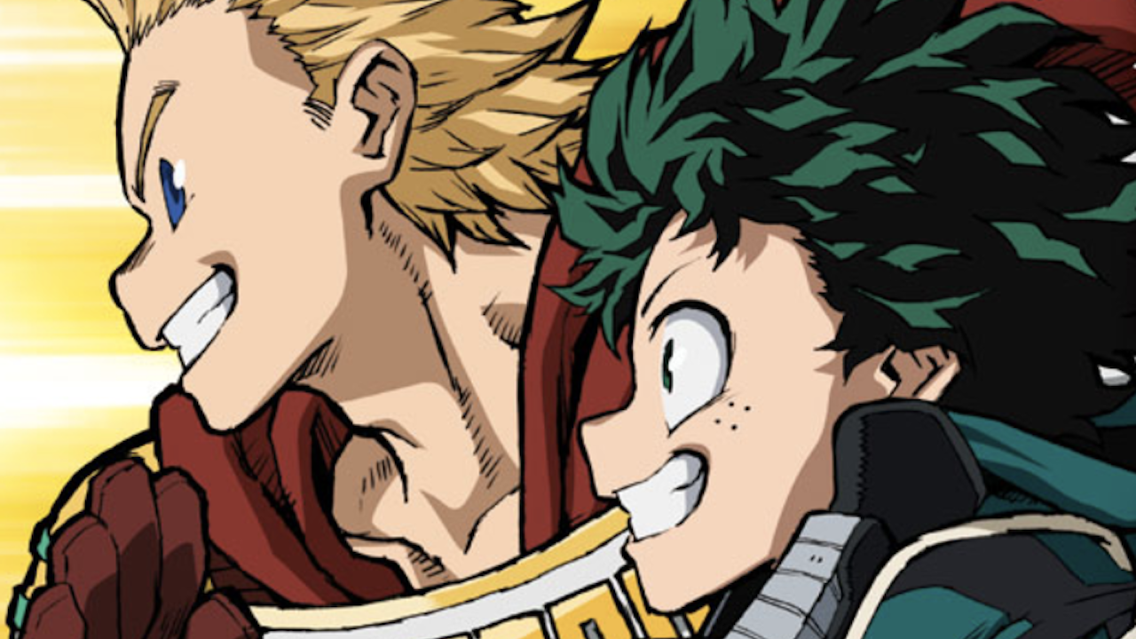 Boku no Hero Academia ha revelado un nuevo tráiler de su cuarta temporada