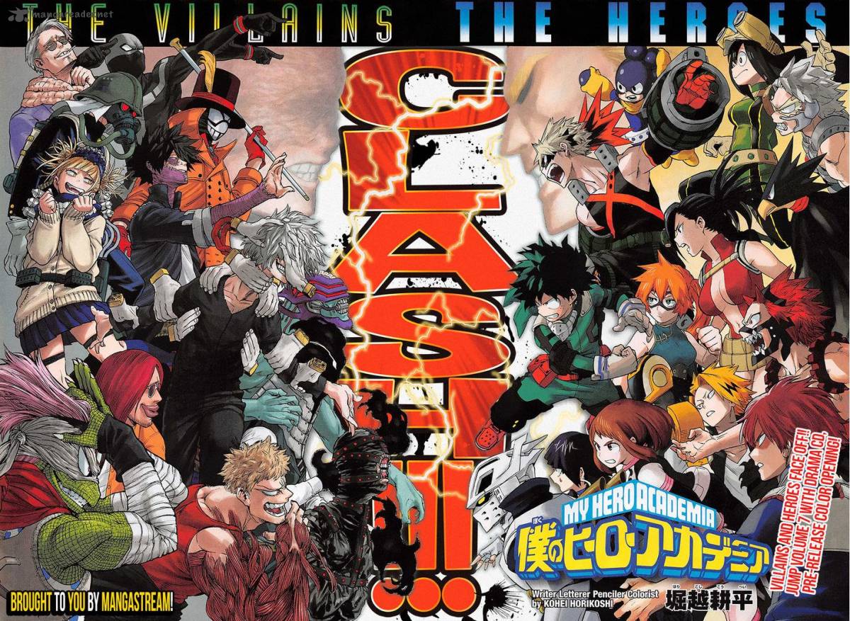 Boku no Hero Academia: Segunda Temporada presenta nuevo video
