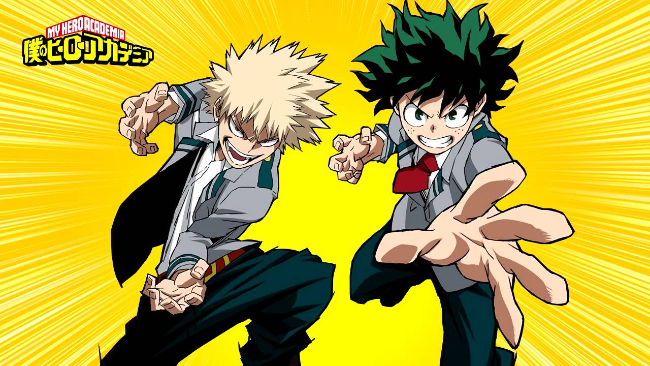 La Tercera Temporada De Boku No Hero Academia Llegará El 7 De Abril