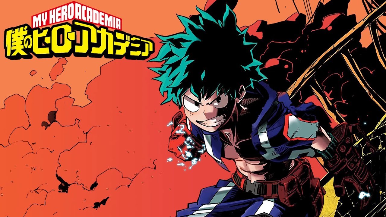 Boku No Hero ha anunciado el estreno de una película para el 2018