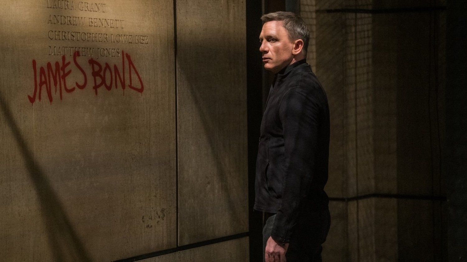 El rodaje de «Bond 25» ha sido paralizado por una lesión de Daniel Craig