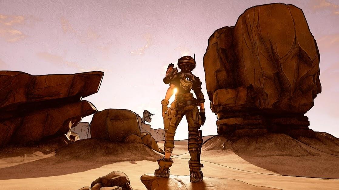 Primeros indicios de la llegada de Borderlands 3