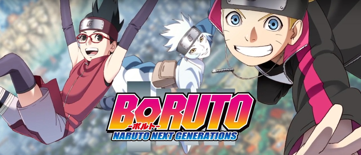 Boruto Naruto Next Generations Muestra Una Nueva Imagen Promocional Hero Network