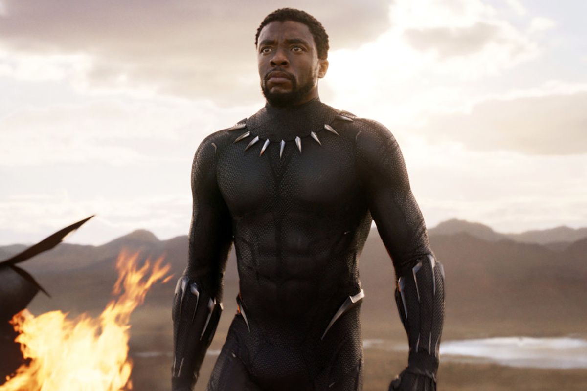 Encuesta perfila a Black Panther como favorita a mejor película en los Óscar