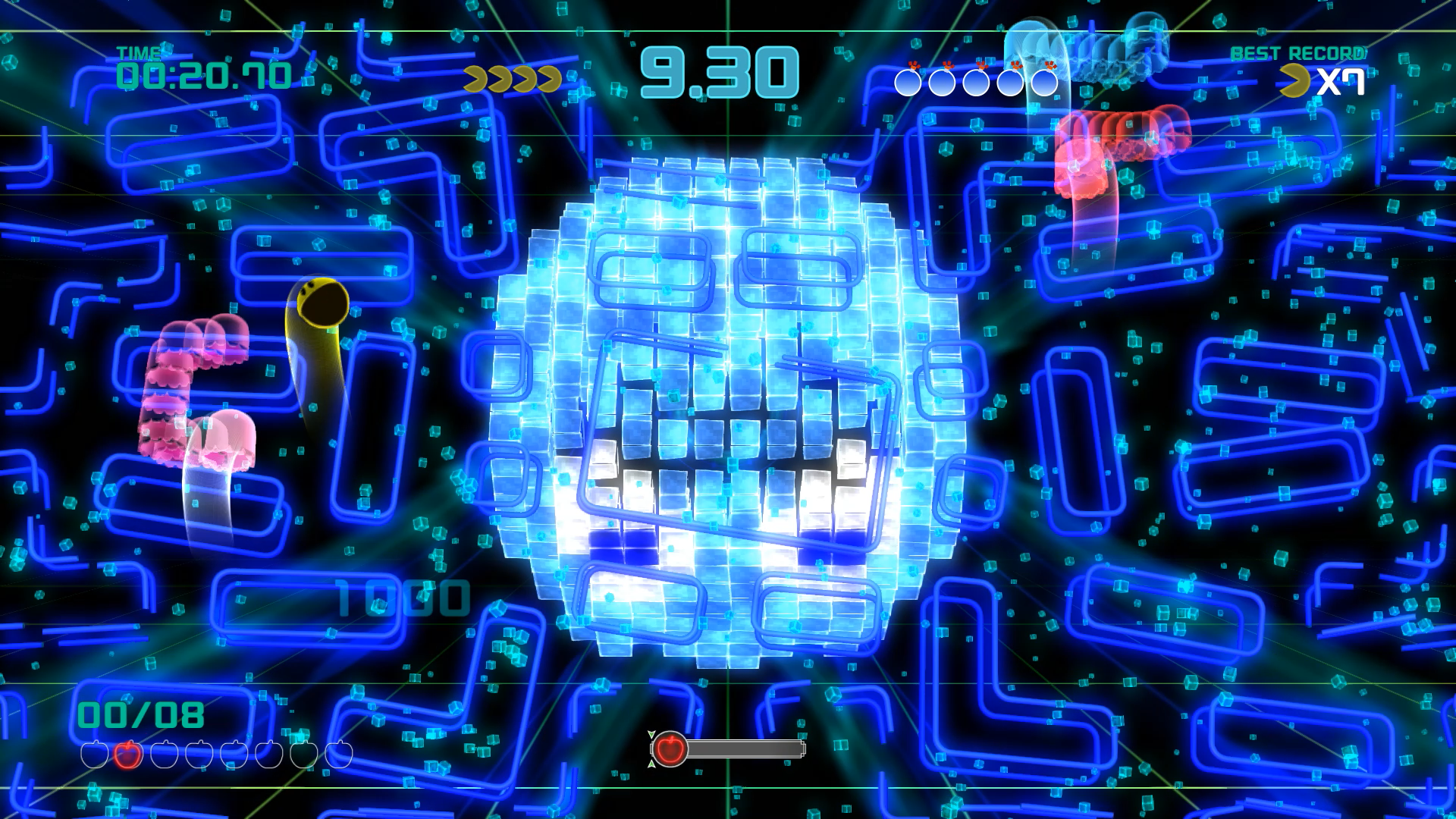 La renovación de los clásicos, conoce el nuevo Pac-Man ChampionShip Edition 2