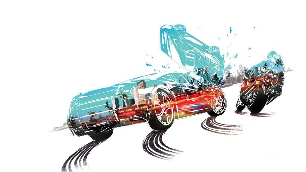 Burnout Paradise Remastered