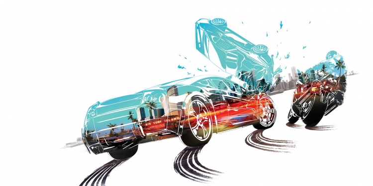 Burnout Paradise Remastered