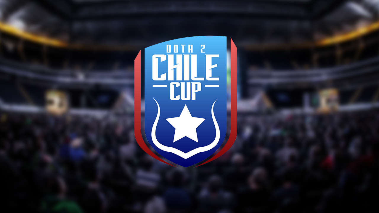 ¡No se pierdan el cuadrangular final de la Liga Dota2 Chile!