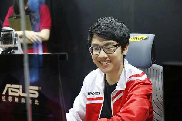 Olleh, el soporte que completa el quinteto de Immortals