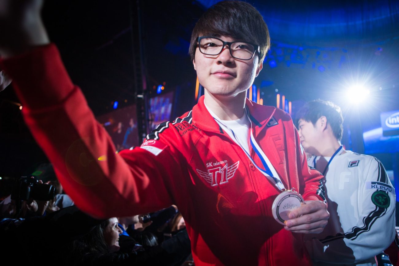 Faker: Las personas de bajo elo tienen un falso orgullo
