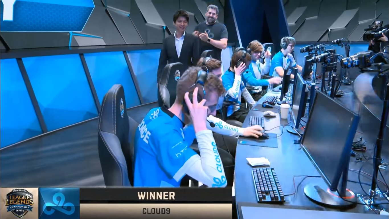 Cloud9 pasa por encima de Team Solo Mid en el clásico de la NA LCS