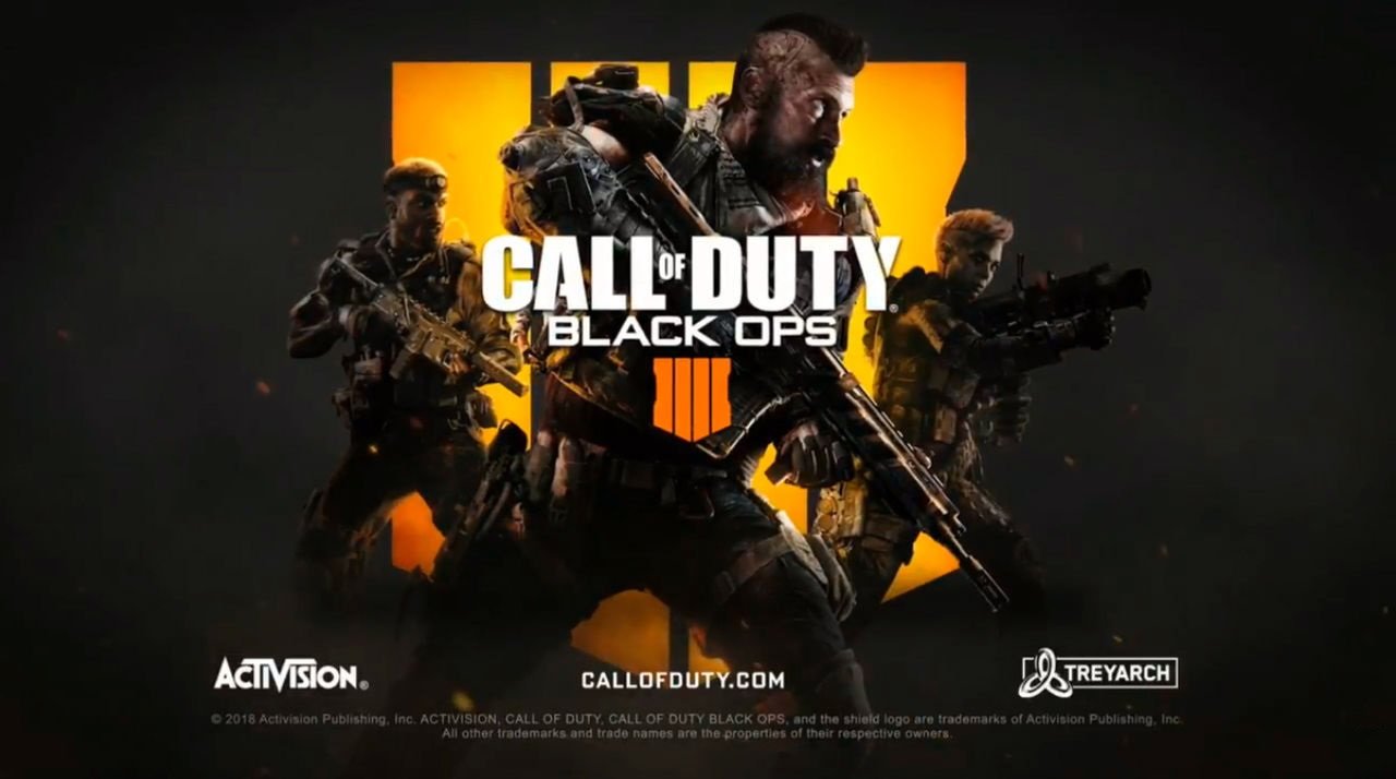 Nuevo Call of Duty: Black Ops 4 pesará más de 100GB